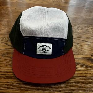 Smokey Bear Colorblock Cap